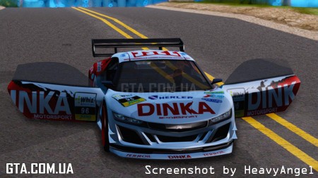 Dinka Jester Racear (GTA V)